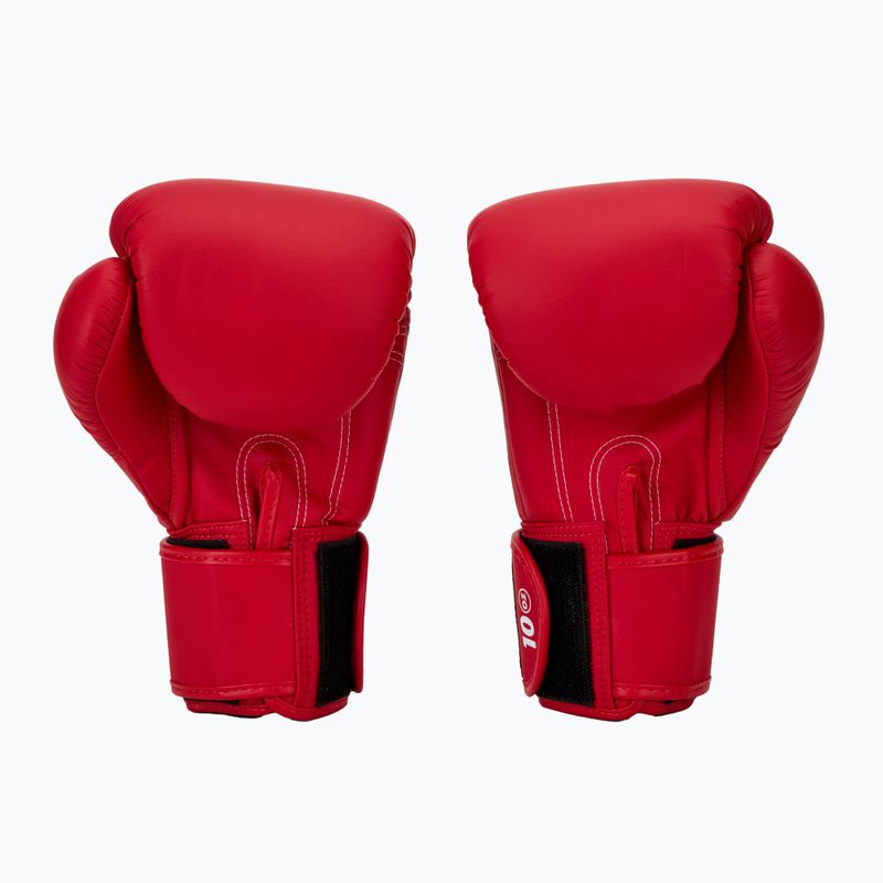 Dětské boxerské rukavice Twins Special BGVS3 red 2