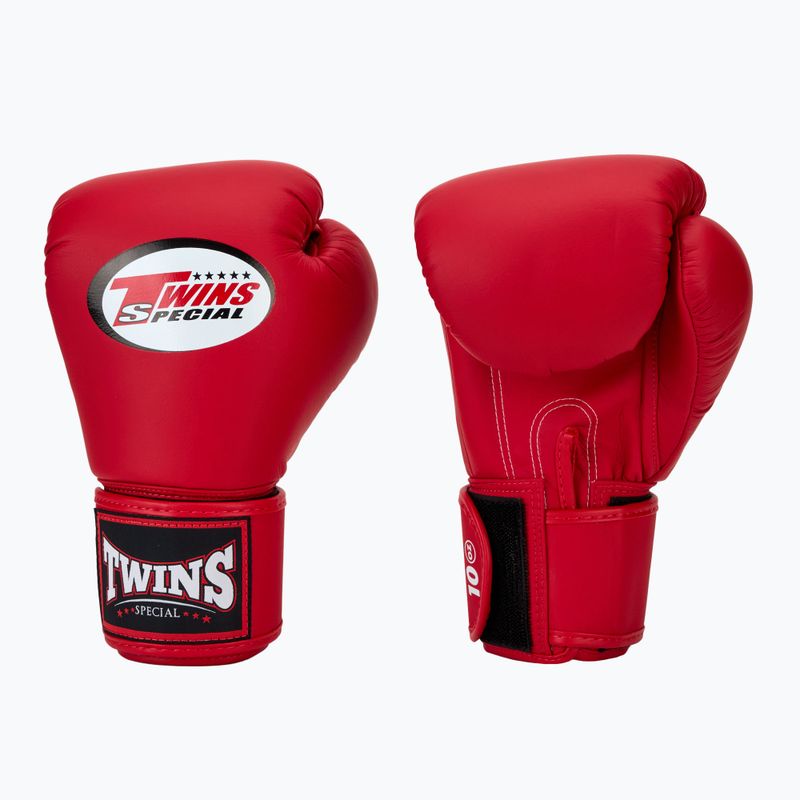 Dětské boxerské rukavice Twins Special BGVS3 red 3