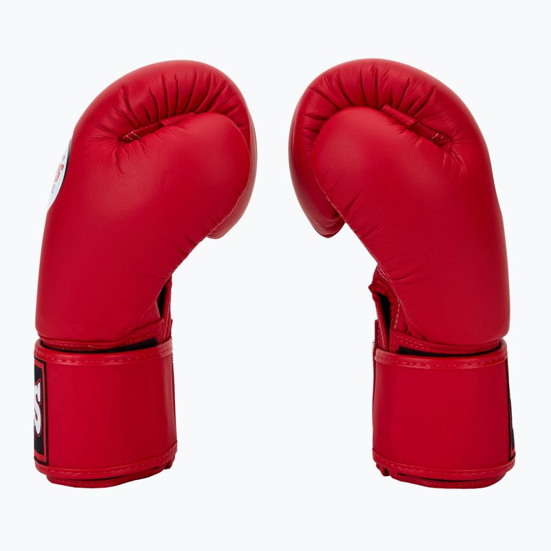 Dětské boxerské rukavice Twins Special BGVS3 red 4