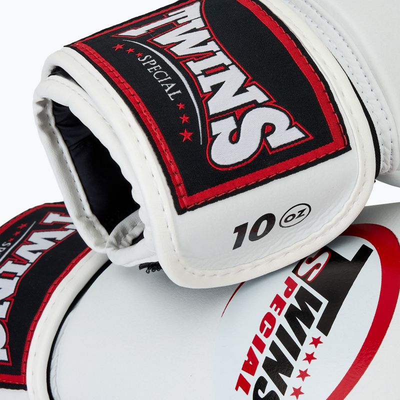Dětské boxerské rukavice Twins Special BGVS3 white 5