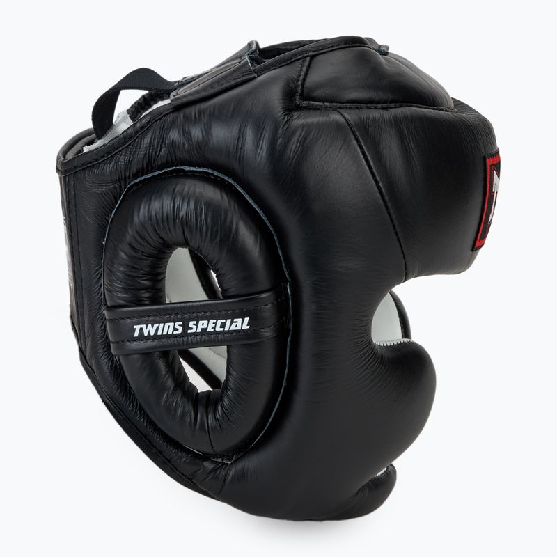 Boxerská helma Twins Special HGL6 black 2