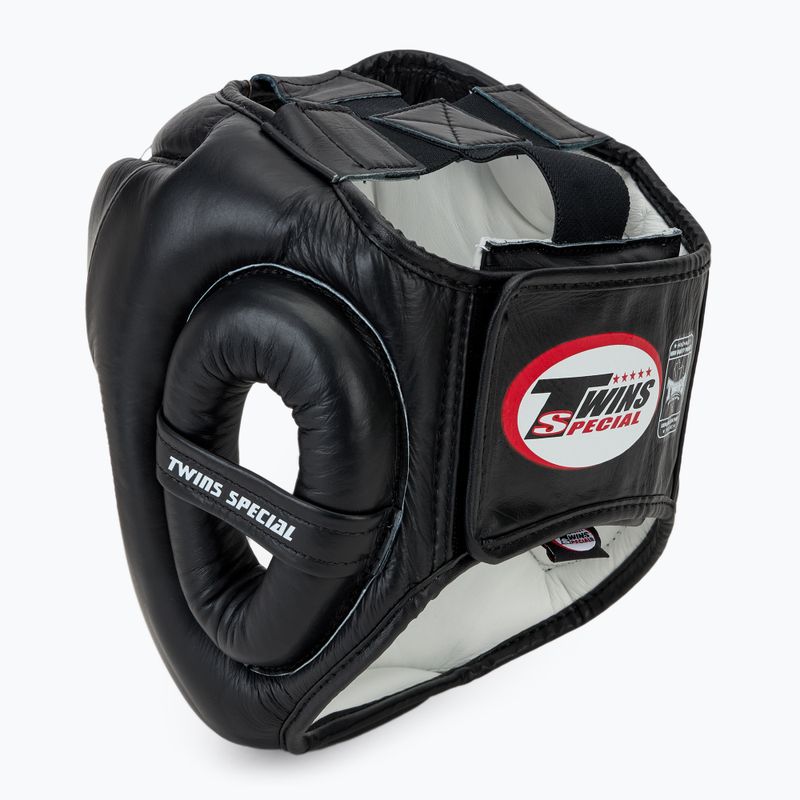 Boxerská helma Twins Special HGL6 black 3