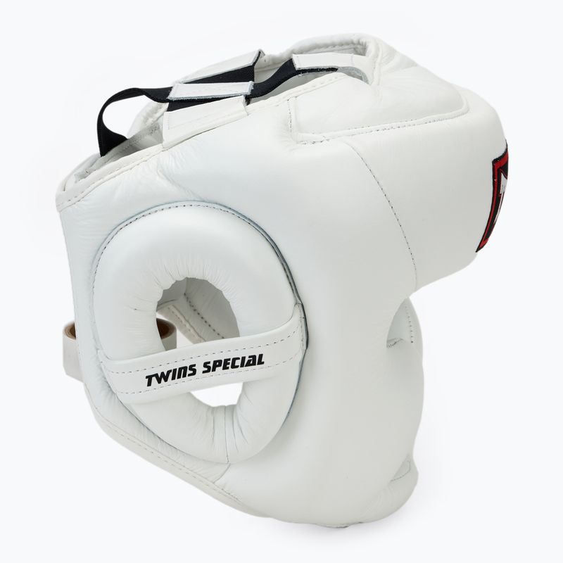 Boxerská helma Twins Special HGL6 white 2