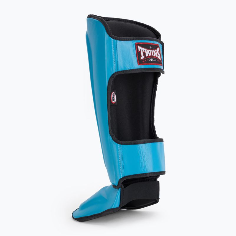 Chrániče holení a chodidel  Twins Special SGL12 light blue 3