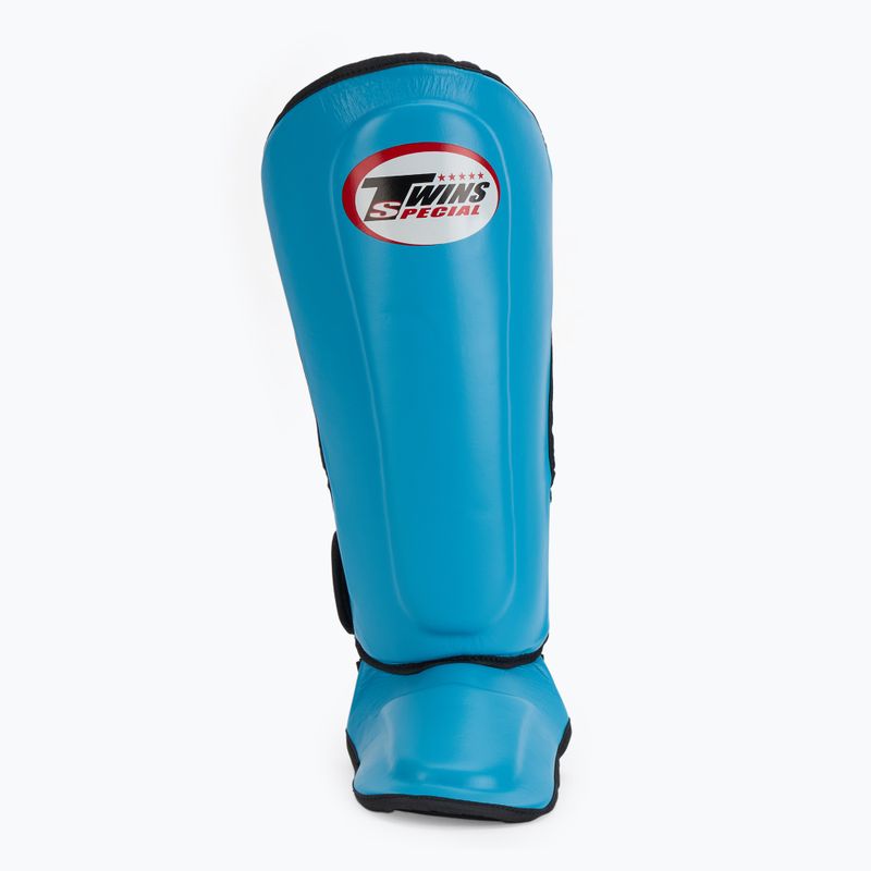 Chrániče holení a chodidel  Twins Special SGL12 light blue 4