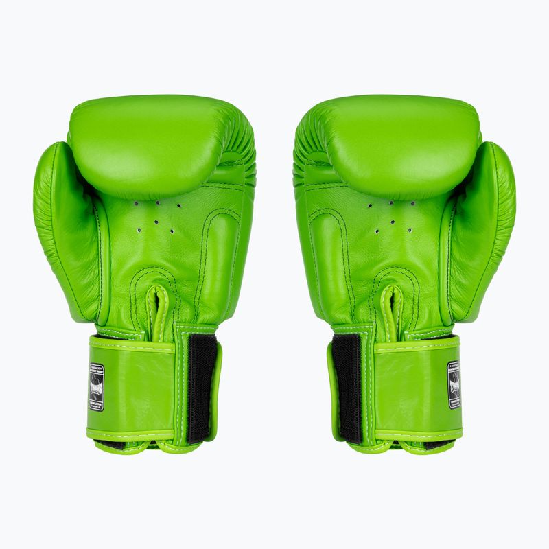 Boxerské rukavice Twinas Special BGVL3 green 2