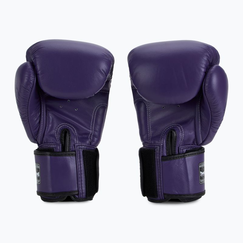Boxerské rukavice Twins Special BGVL3 purple 3