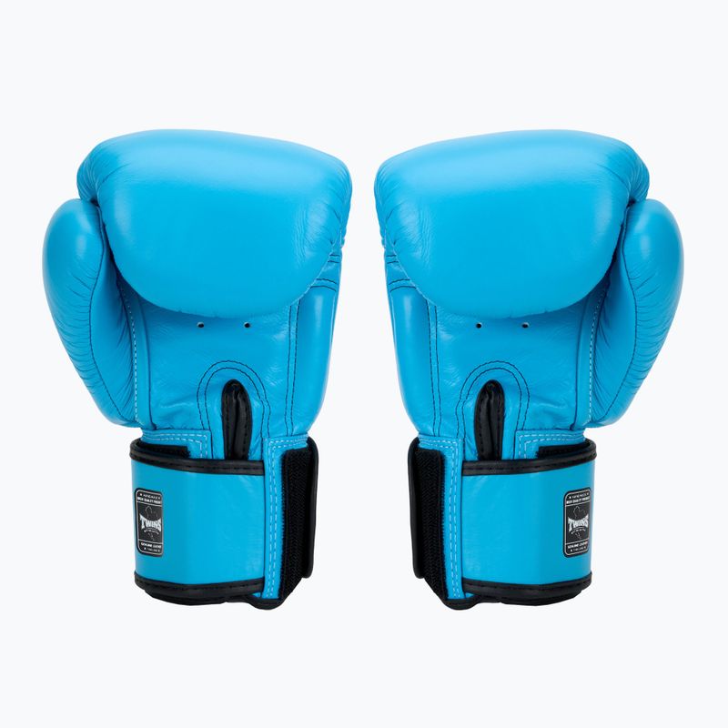 Boxerské rukavice Twins Special BGVL3 light blue 2