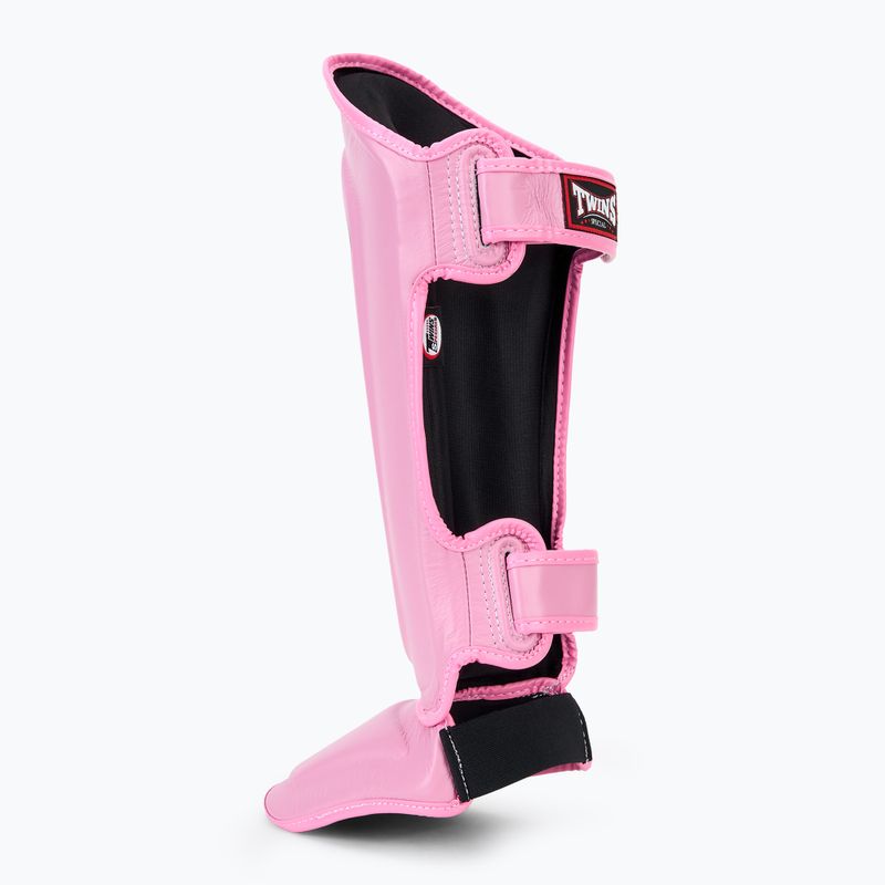 Chrániče holeně a chodidla Twins Special SGL10 pink 3