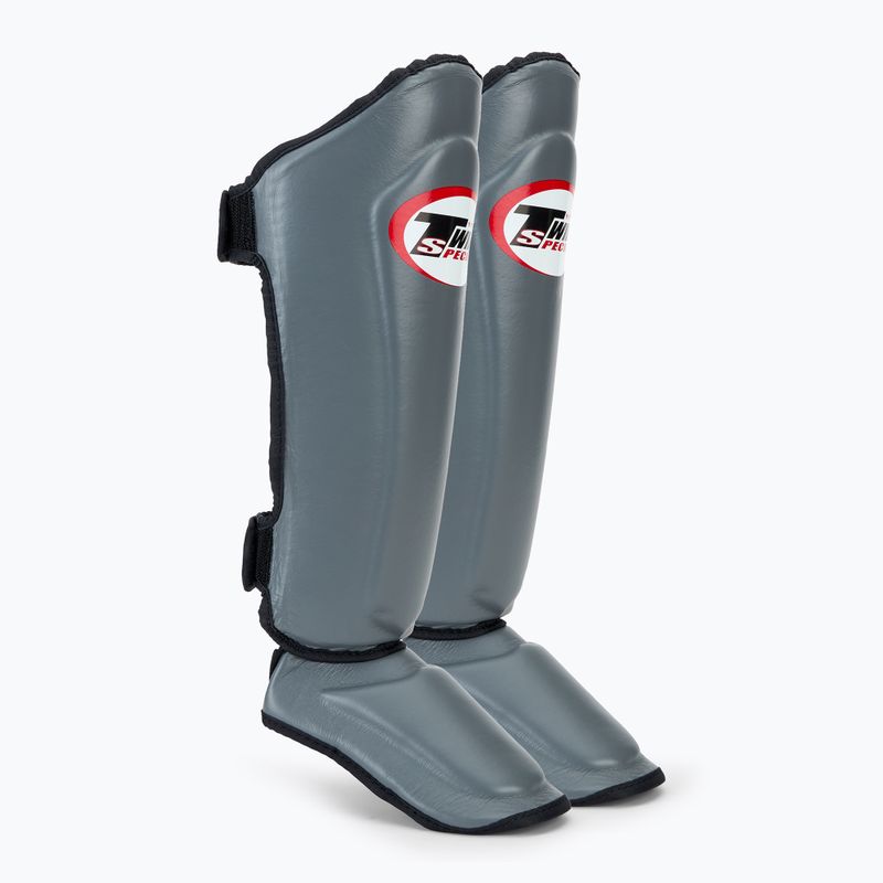 Chrániče holeně a chodidla Twins Special SGL10 grey