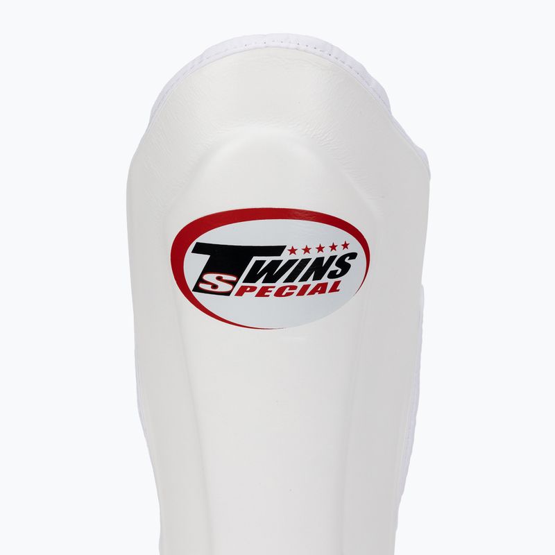 Chrániče holení  Twins Special SGL10 white 4