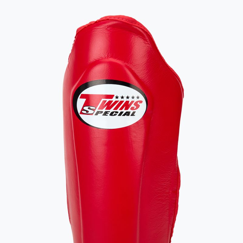 Chrániče holeně a chodidla Twins Special SGL10 red 7