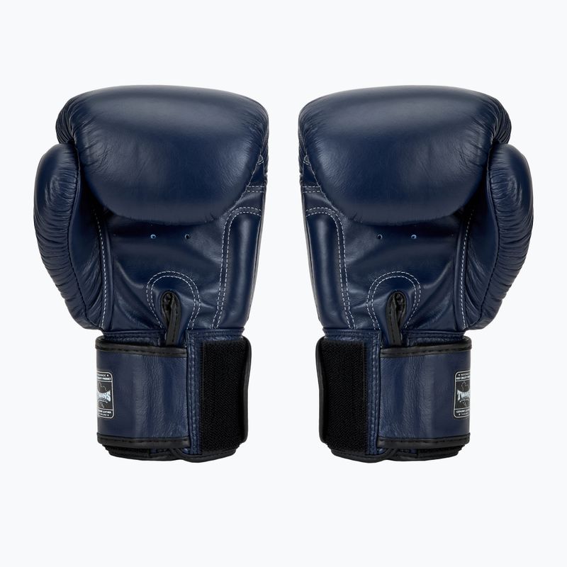 Boxerské rukavice Twins Special BGVL3 navy blue 2