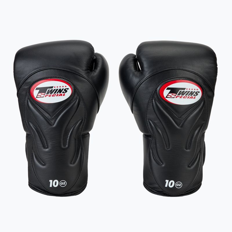 Boxerské rukavice Twins Special BGVL6 black