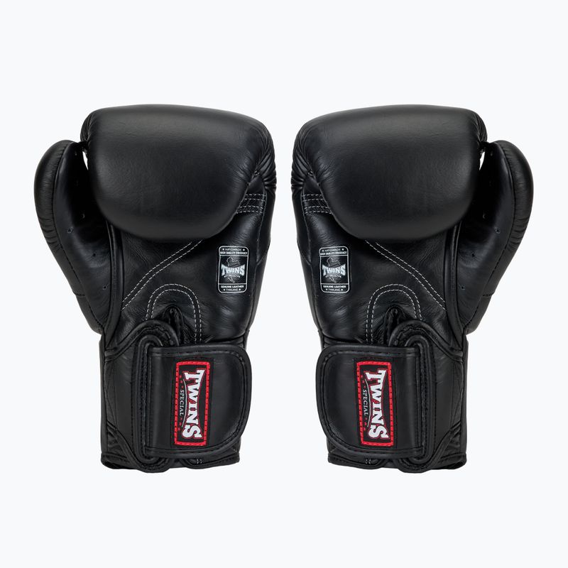 Boxerské rukavice Twins Special BGVL6 black 2
