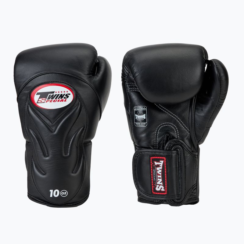 Boxerské rukavice Twins Special BGVL6 black 3