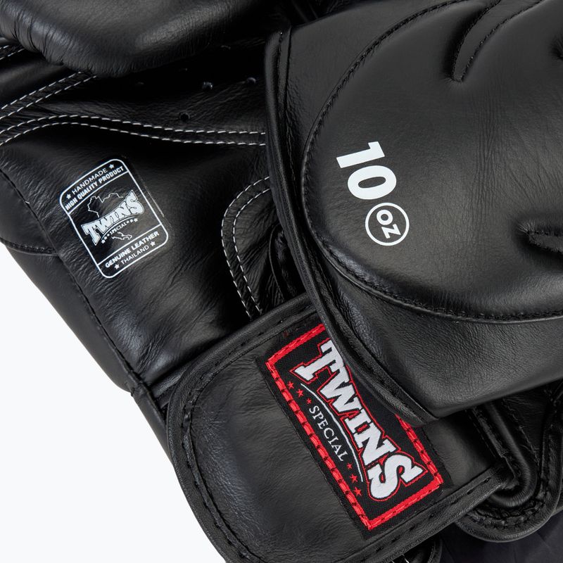 Boxerské rukavice Twins Special BGVL6 black 5