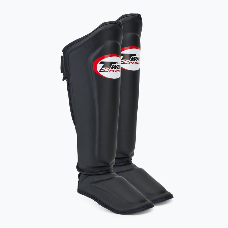 Chrániče holeně a chodidla Twins Special SGS10 black
