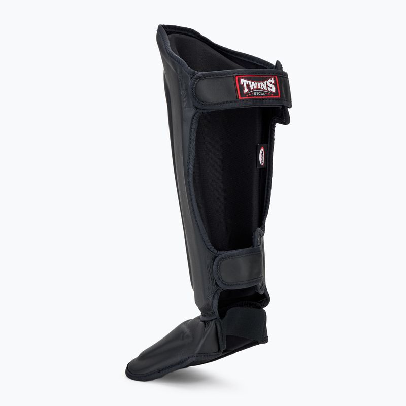 Chrániče holeně a chodidla Twins Special SGS10 black 3