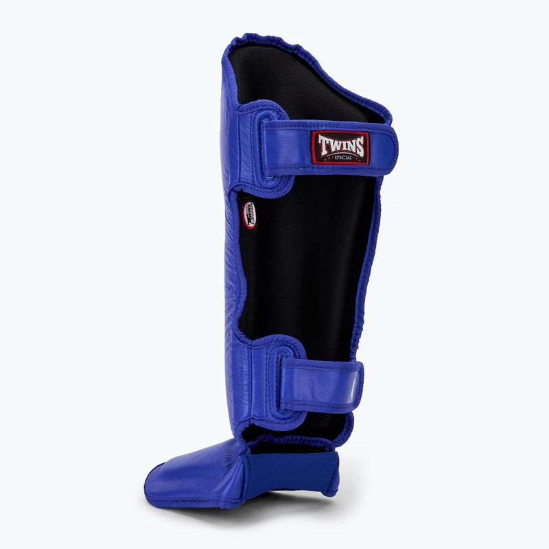 Chrániče holeně a chodidla Twins Special SGL10 blue 3
