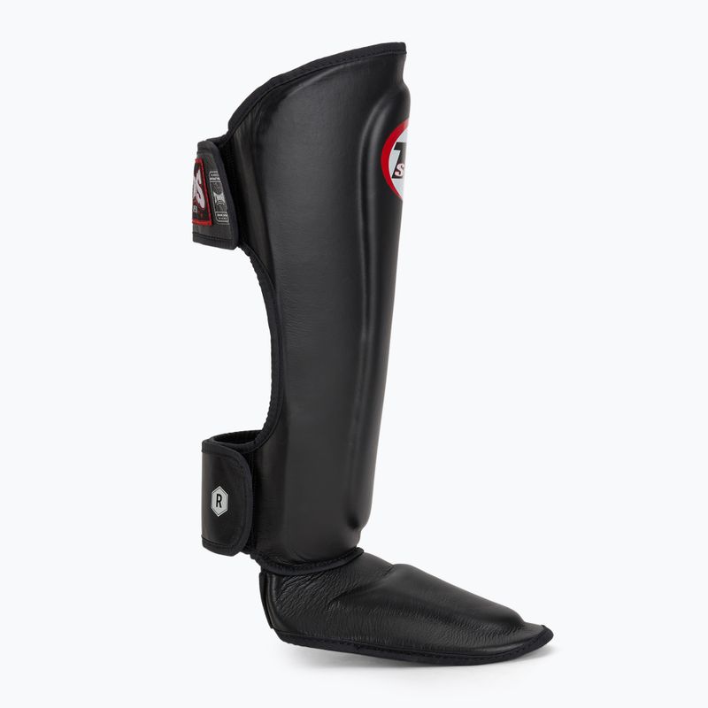 Chrániče holení a chodidel  Twins Special SGL12 black 2