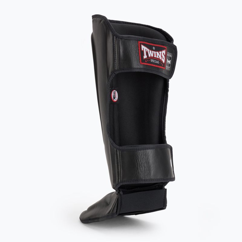 Chrániče holení a chodidel  Twins Special SGL12 black 3
