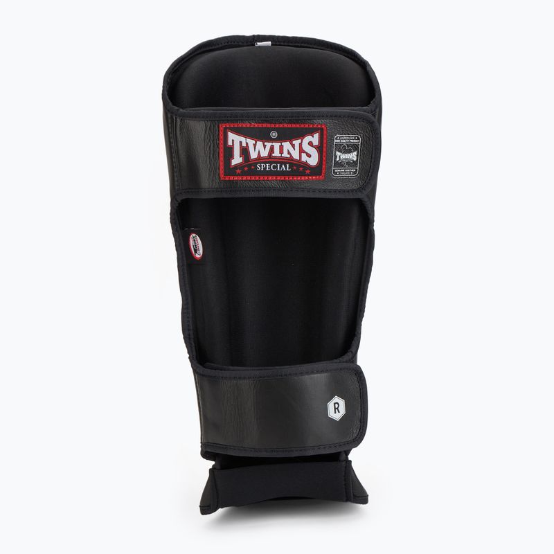 Chrániče holení a chodidel  Twins Special SGL12 black 5