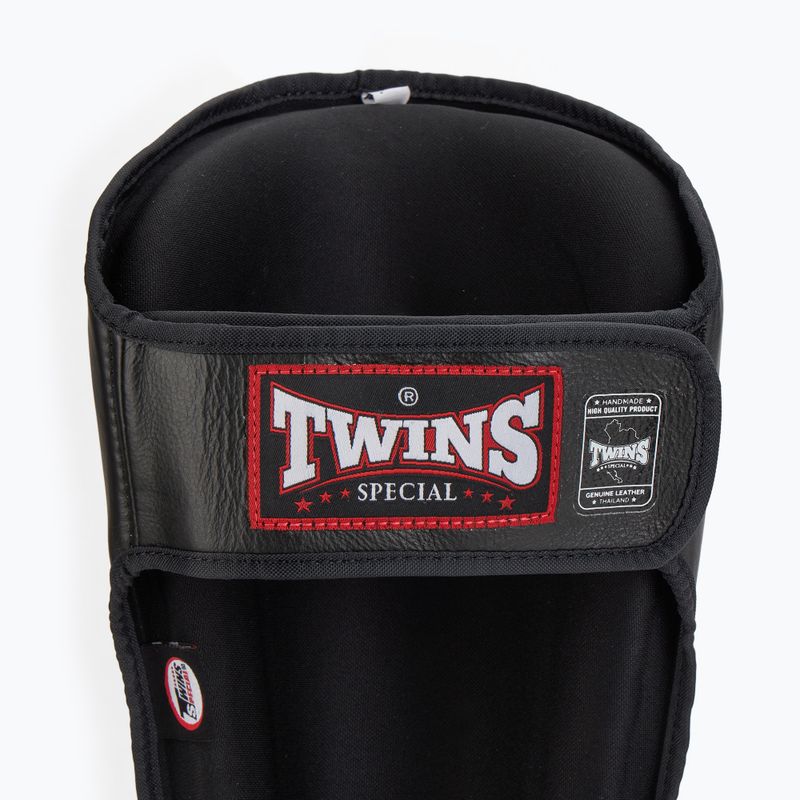 Chrániče holení a chodidel  Twins Special SGL12 black 6