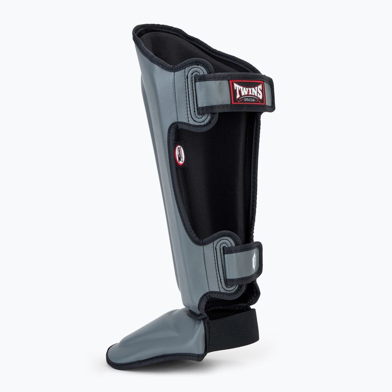 Chrániče holeně a chodidla Twins Special SGS10 grey 3