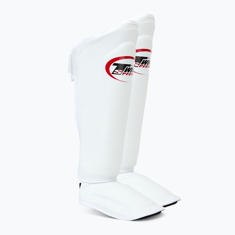 Chrániče holeně a chodidla Twins Special SGS10 white