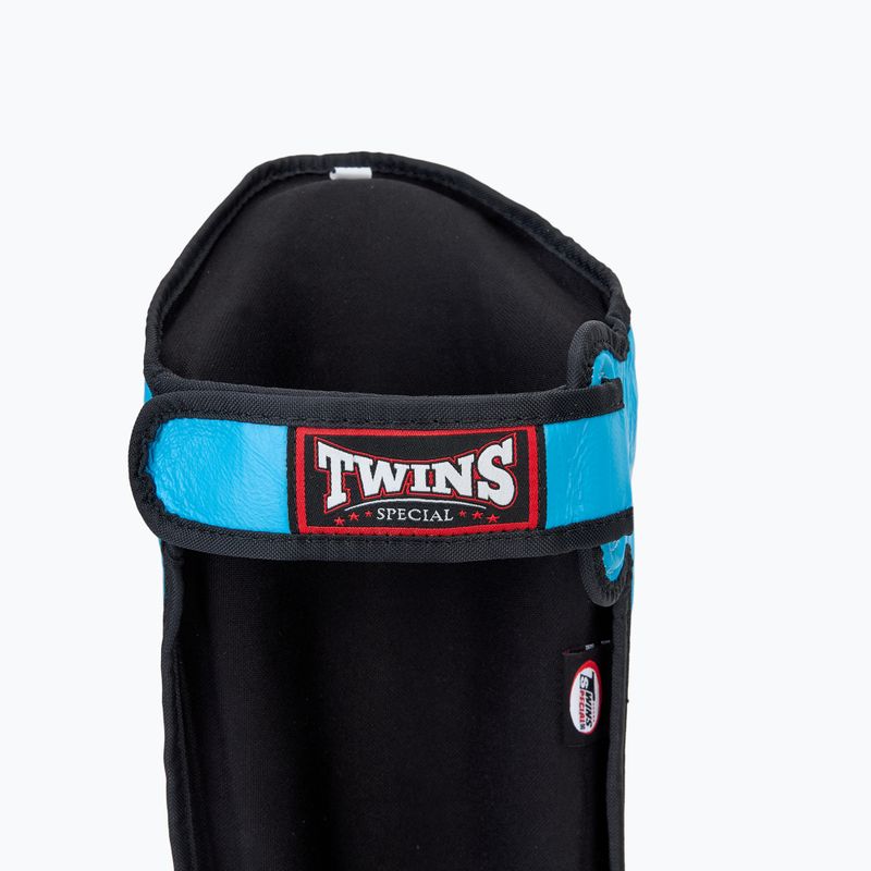 Chrániče holeně a chodidla Speciální Twins SGL10 light blue 6