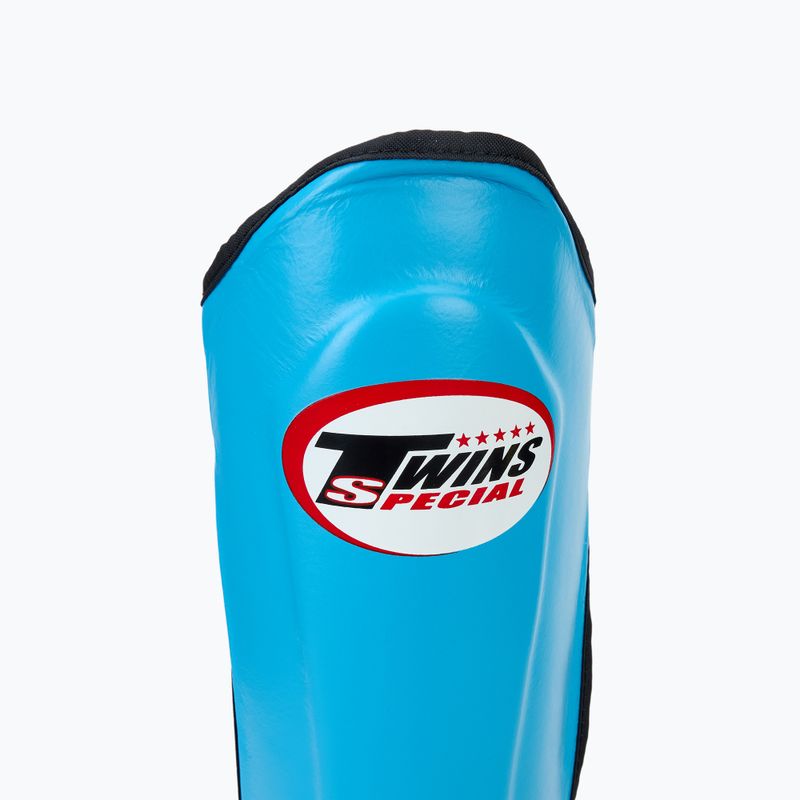 Chrániče holeně a chodidla Speciální Twins SGL10 light blue 7