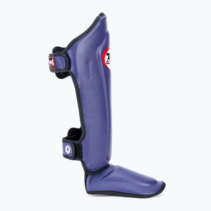 Chrániče holeně a chodidla Twins Special SGL10 purple 2
