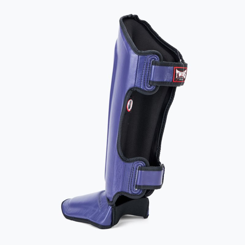 Chrániče holeně a chodidla Twins Special SGL10 purple 3