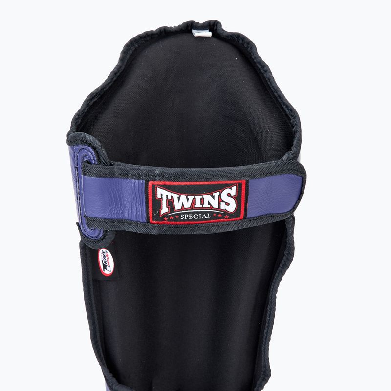 Chrániče holeně a chodidla Twins Special SGL10 purple 6