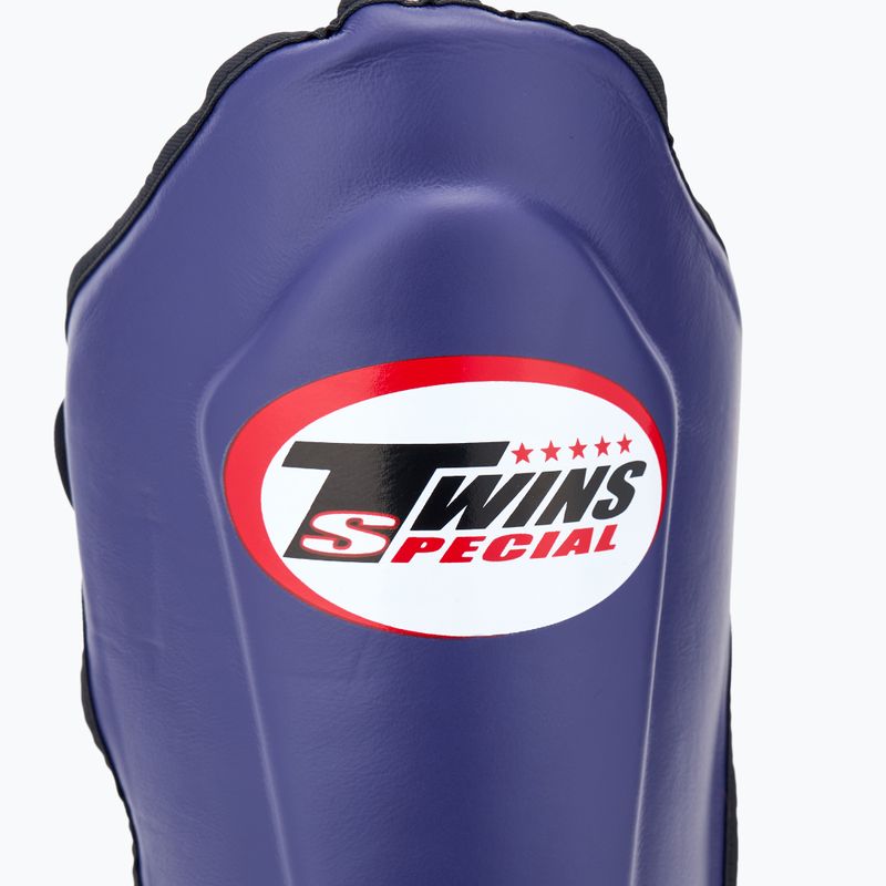 Chrániče holeně a chodidla Twins Special SGL10 purple 7