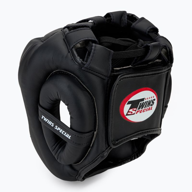 Boxerská helma Twins Special HGS3 black 3