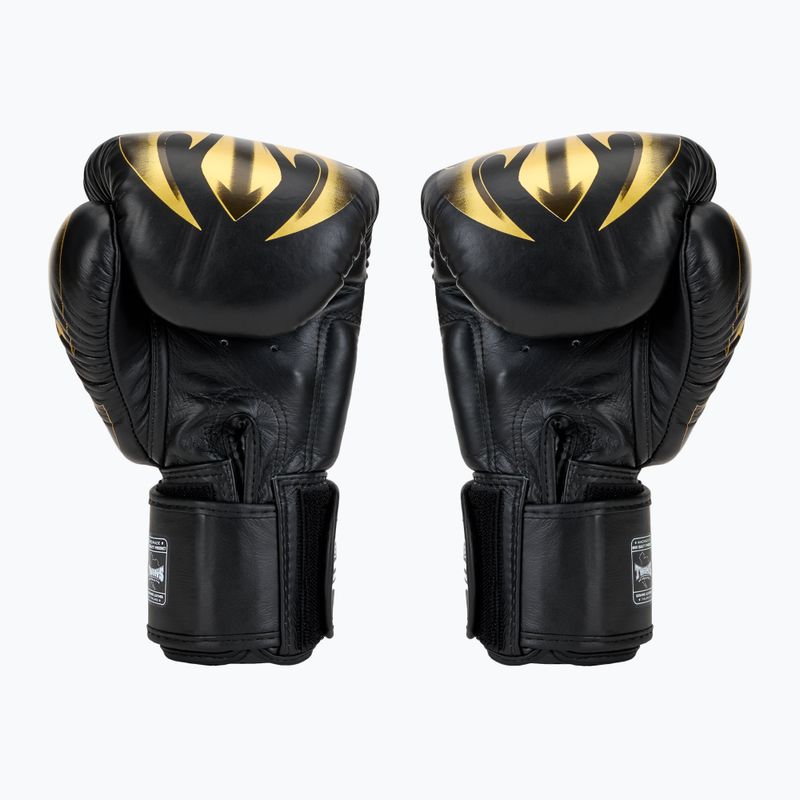 Boxerské rukavice Twins Special FBGVL3-22 gold 2