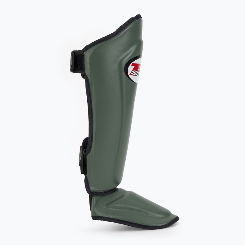 Chrániče holení a chodidel  Twins Special SGL10 olive 2