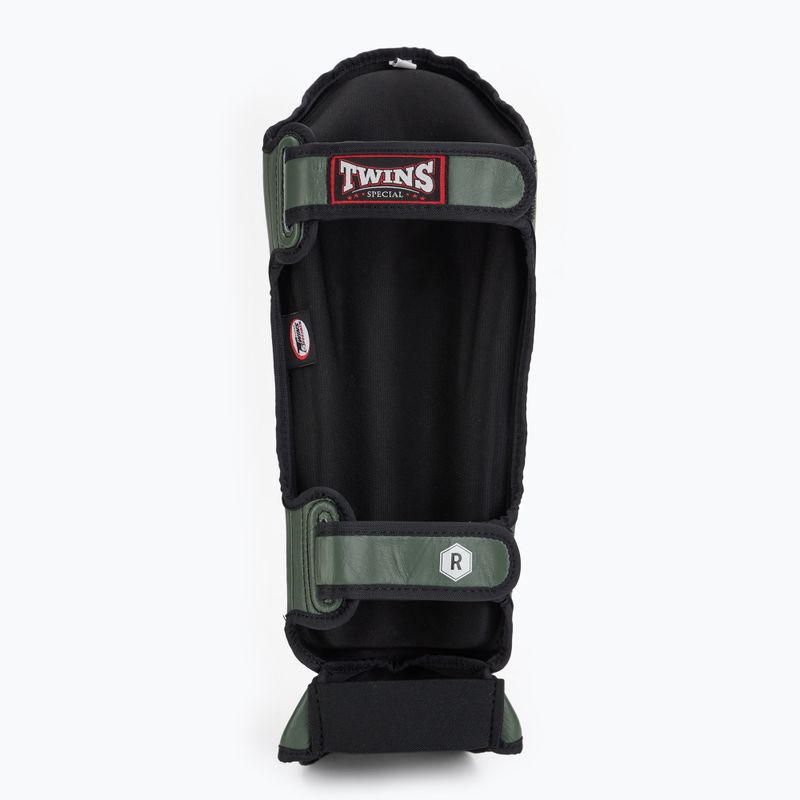 Chrániče holení a chodidel  Twins Special SGL10 olive 5