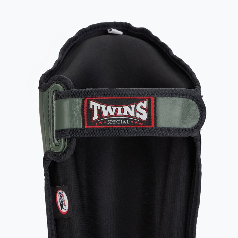 Chrániče holení a chodidel  Twins Special SGL10 olive 6