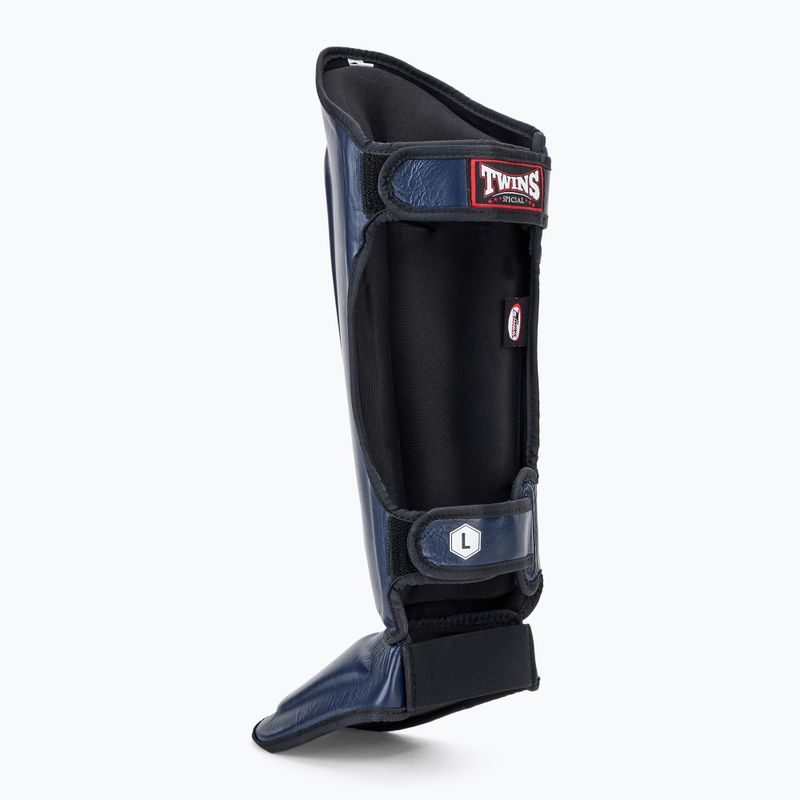 Chrániče holeně a chodidla Twins SGL10 navy blue 3