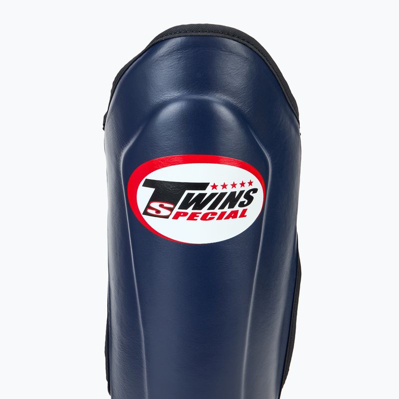 Chrániče holeně a chodidla Twins SGL10 navy blue 7
