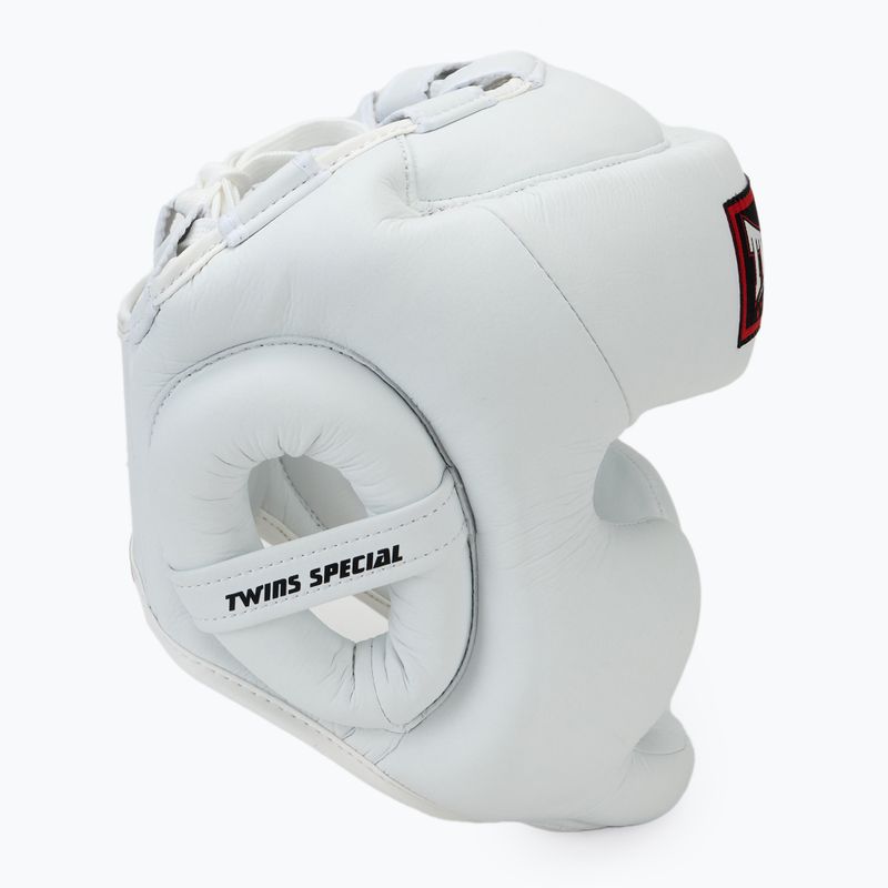 Boxerská helma Twins Special HGS3 white 2
