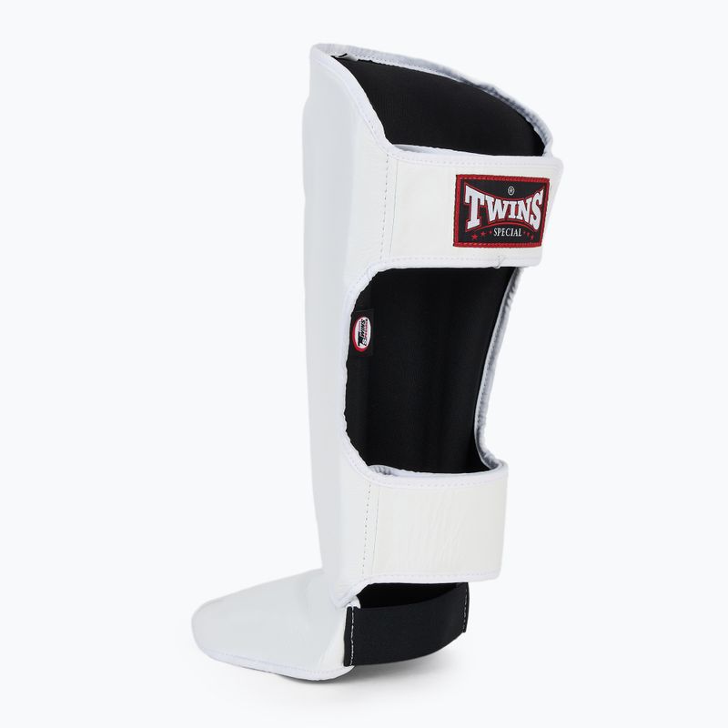 Chrániče holení a chodidel Twins Special SGL12 white 3