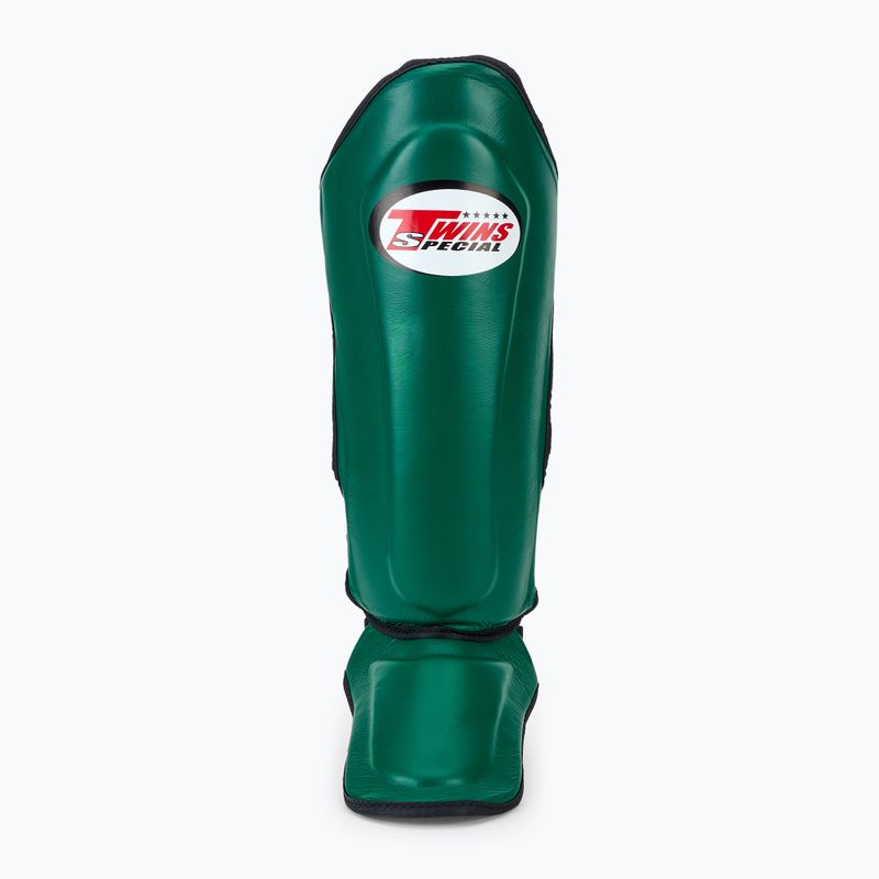 Chrániče holeně a chodidla Twins Special SGL10 dark green 4