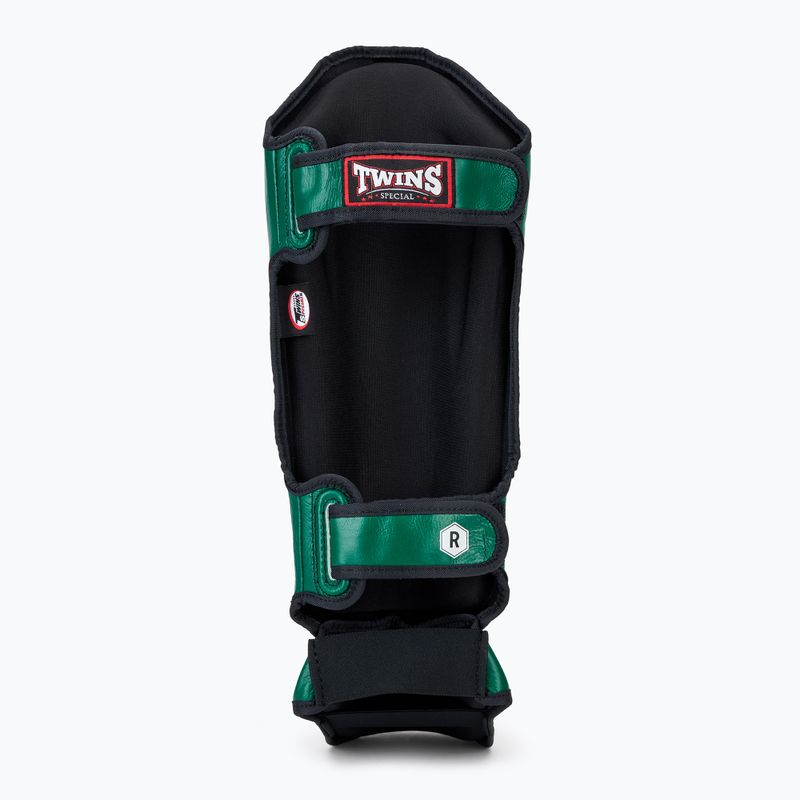 Chrániče holeně a chodidla Twins Special SGL10 dark green 5