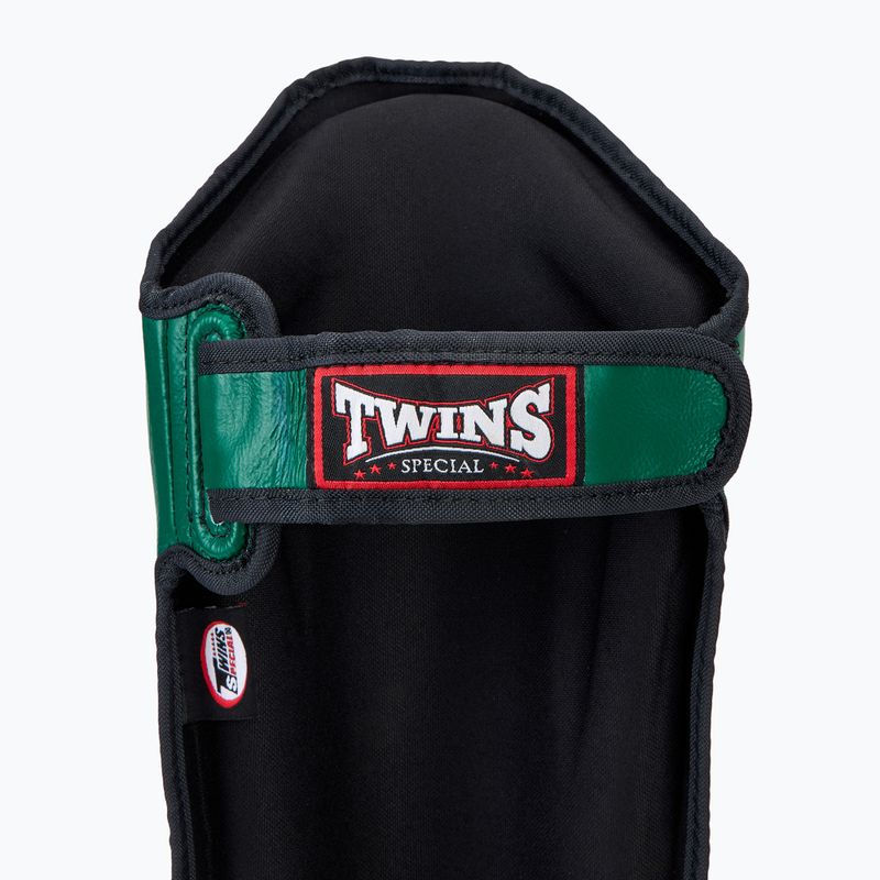 Chrániče holeně a chodidla Twins Special SGL10 dark green 6