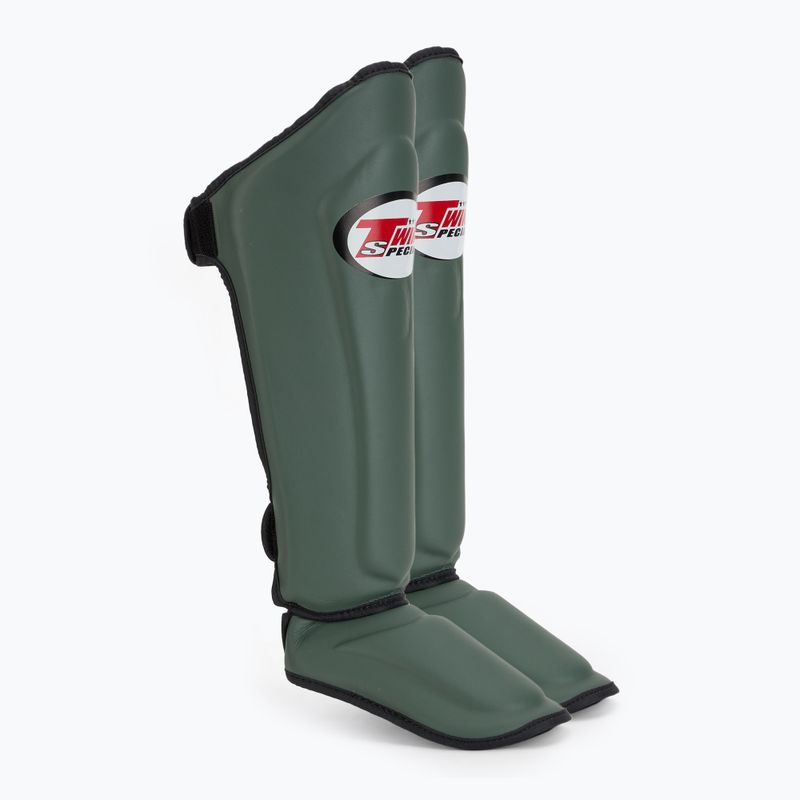 Chrániče holení a chodidel  Twins Special SGS10 olive