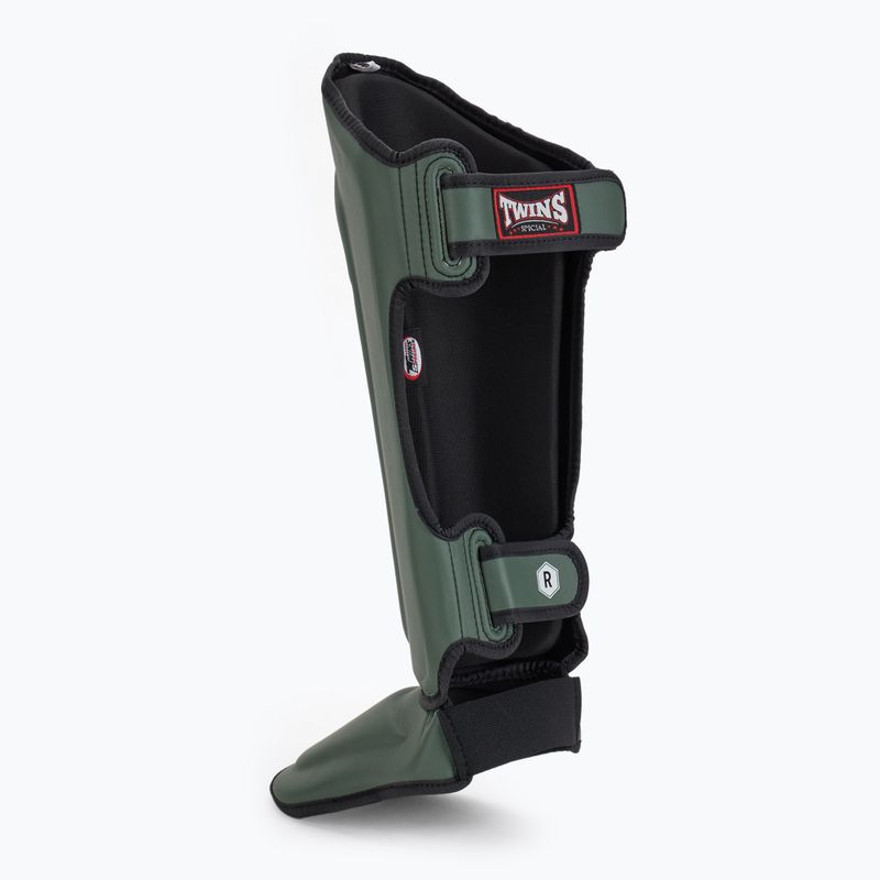 Chrániče holení a chodidel  Twins Special SGS10 olive 3